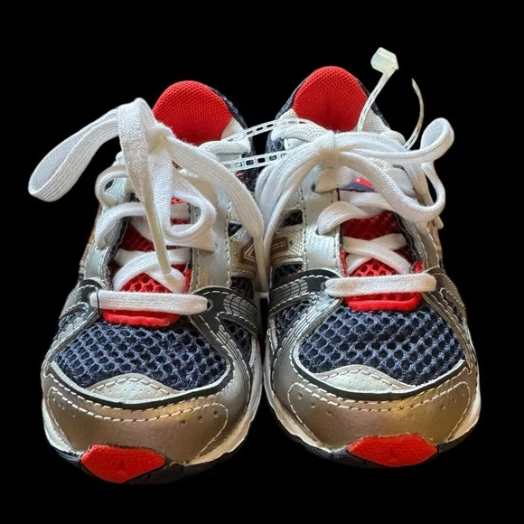 New Balance 689 Toddler Sneakers - Picture 5 of 9